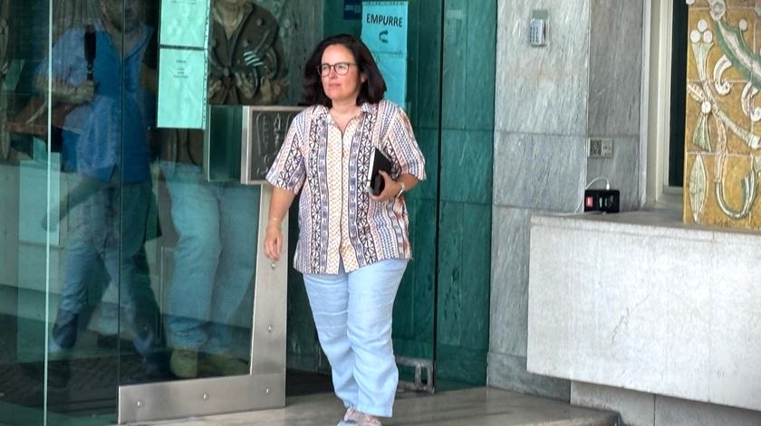 Joana Marques depõe a 11 de julho, apesar de oposição dos Anjos