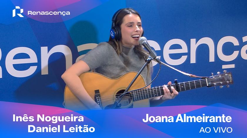 "Soamos Todas Iguais" - Joana Almeirante ao vivo