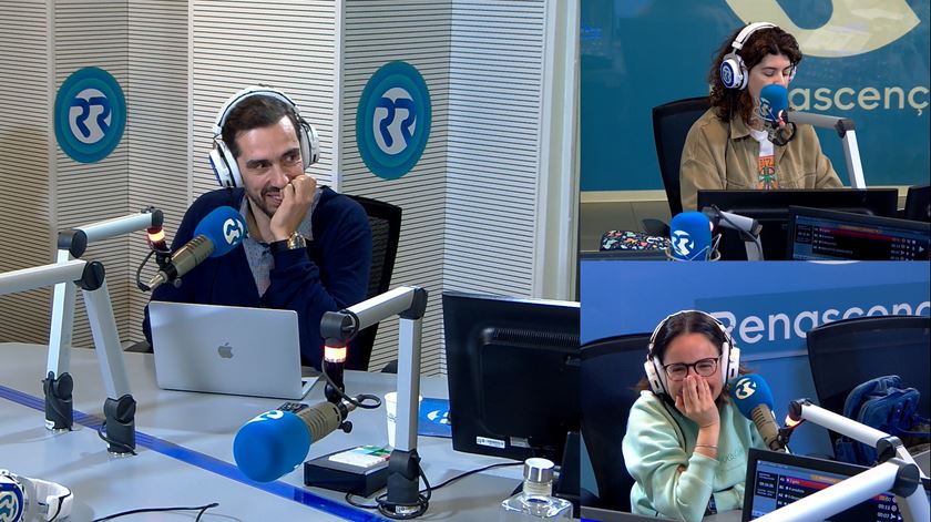 A Rádio JoanaLógica - As Três da Manhã