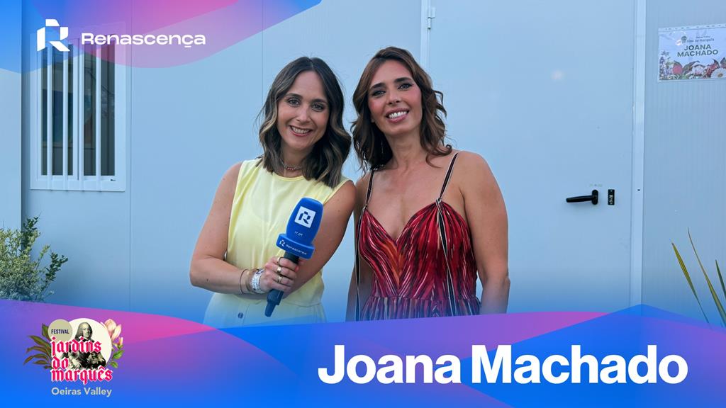 Joana Machado foi uma das vozes do jazz no Festival Jardins do Marquês!