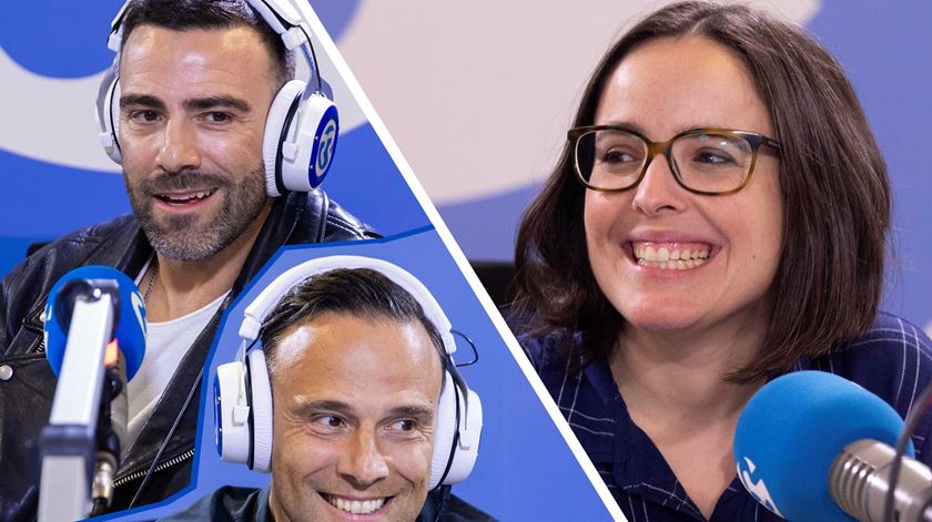 O amigo, o fã de novelas e a produtora em lágrimas. O segundo dia do julgamento Anjos vs. Joana Marques O amigo, o fã de novelas e a produtora em lágrimas. O segundo dia do julgamento Anjos vs. Joana Marques