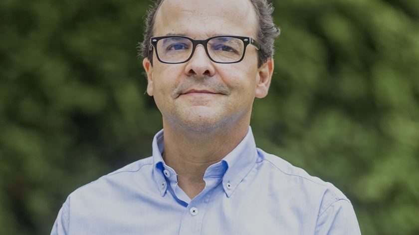 João Baptista, candidato da CDU às eleições autárquicas em Braga. Foto: DR