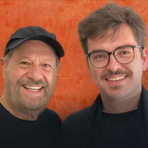 João Bosco e Guto Wirtti no Coliseu dos Recreios