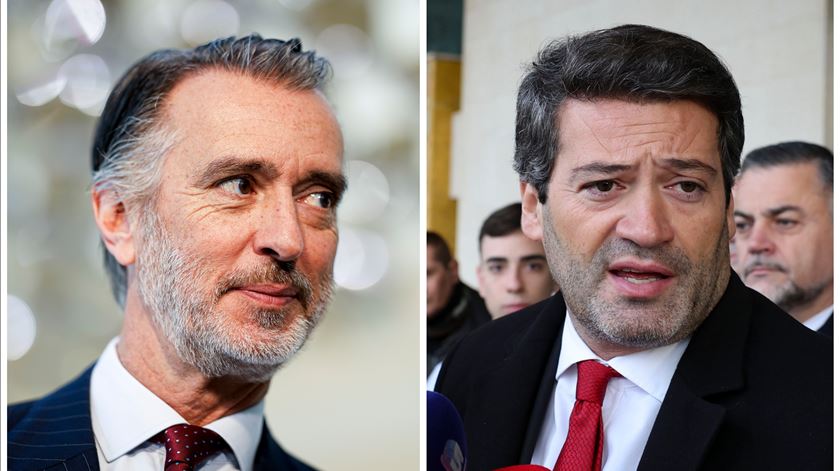 Cotrim de Figueiredo: "Não vou certamente votar em André Ventura"