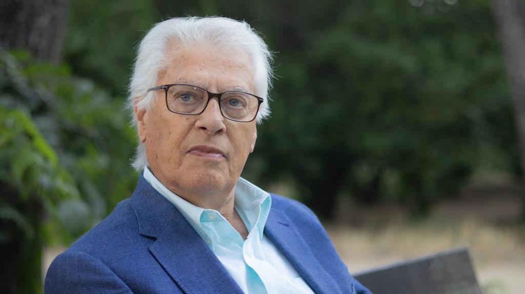 Entrevista a João de Melo: 50 anos de carreira do autor de "Gente Feliz com Lágrimas". Foto: Joana Melo