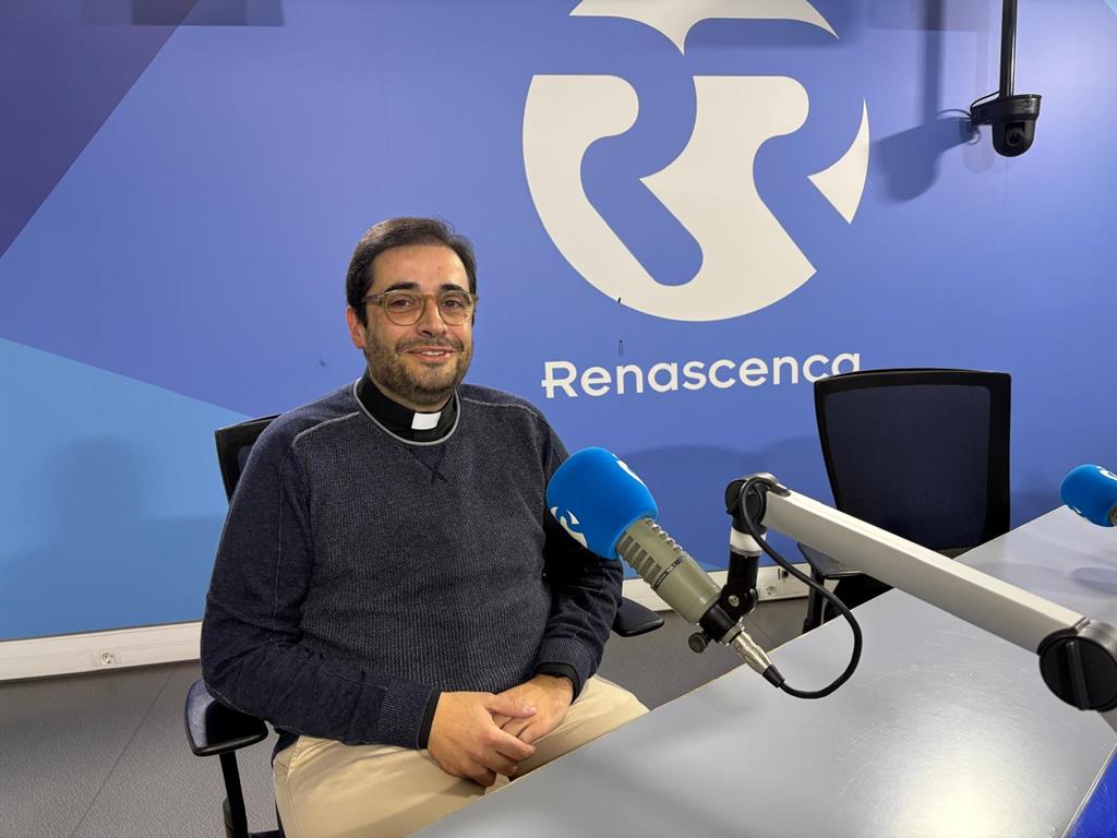 Padre aos 43 anos: "Não olhem para mim como um super-homem"