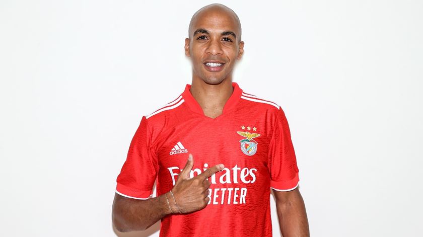 Foto: Tânia Paulo/SL Benfica