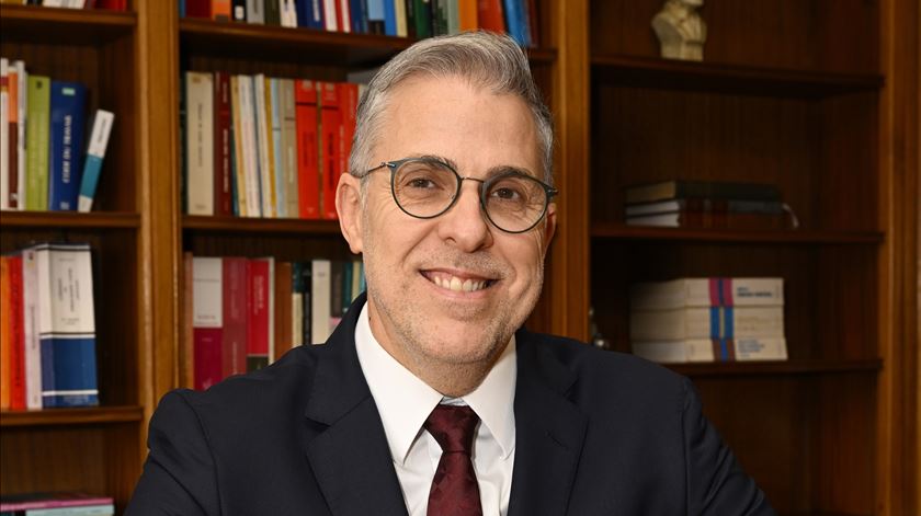 João Massano é o novo bastonário da Ordem dos Advogados