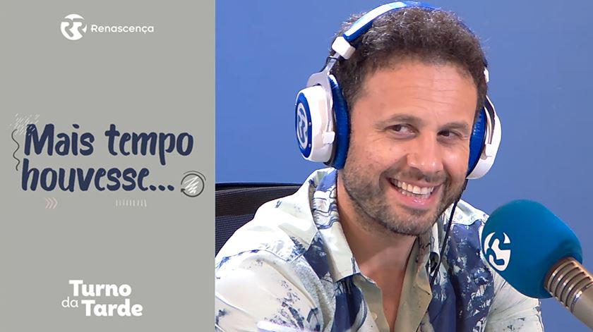 Mais Tempo Houvesse com João Paulo Rodrigues