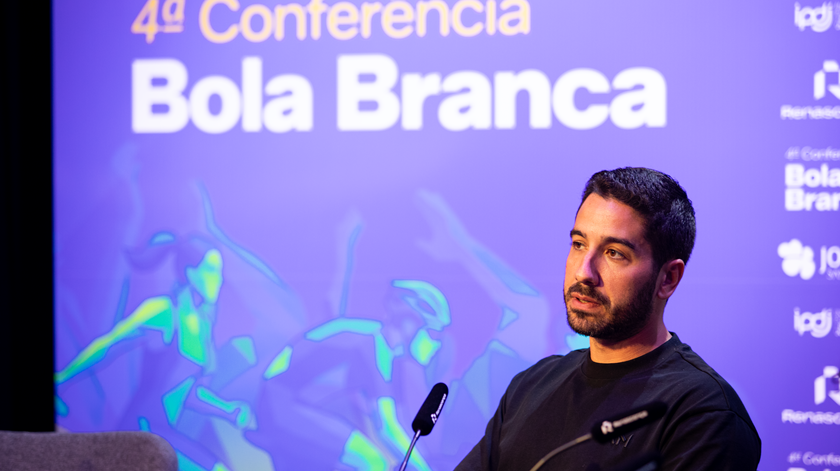 João Pereira: "O Vitinha ponderou mesmo desistir, não tinha o espaço devido"