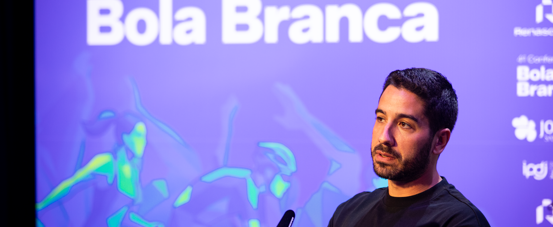 João Pereira: "O Vitinha ponderou mesmo desistir, não tinha o espaço devido"