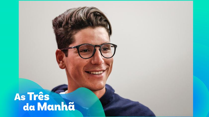 João Almeida continua na Deceuninck-QuickStep. "Se for o mais forte, serei o líder de equipa" João Almeida continua na Deceuninck-QuickStep. "Se for o mais forte, serei o líder de equipa"