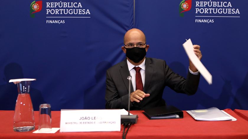 Orçamento do Estado foi apresentado esta terça-feira no Parlamento. Foto: António Pedro Santos/Lusa