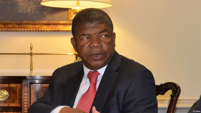 João Lourenço, Presidente de Angola. Foto: DR