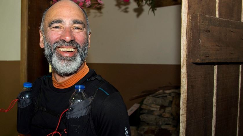 O atleta e sociólogo de Salvaterra de Magos conta já no seu palmarés com uma extensa lista de provas. Foto: DR