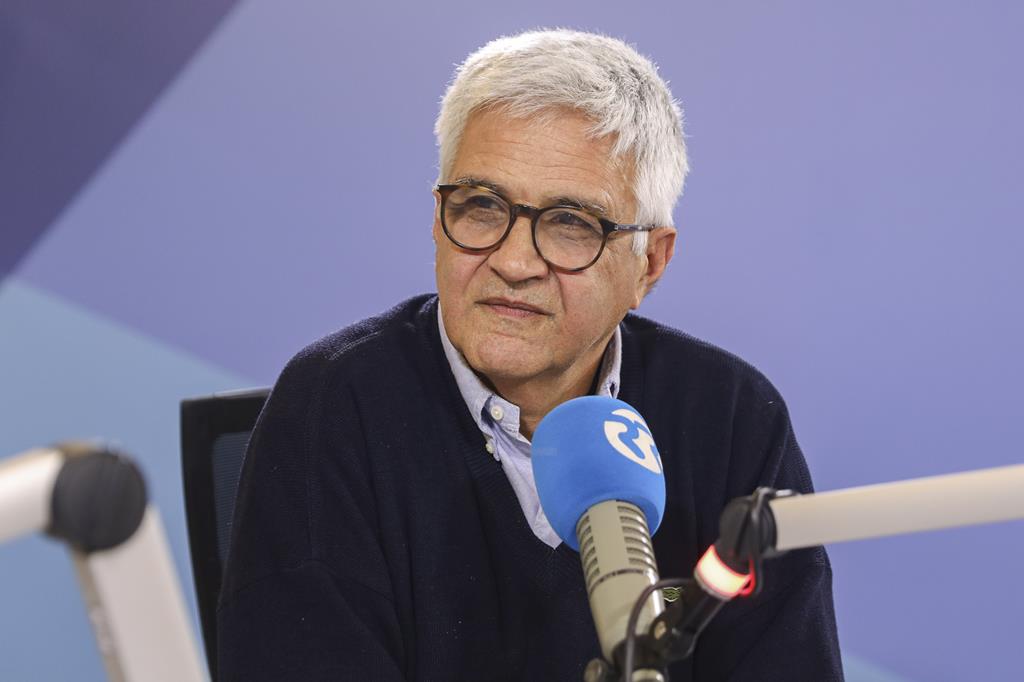 "Parlamento não se pode substituir à justiça", diz presidente da ACEGE