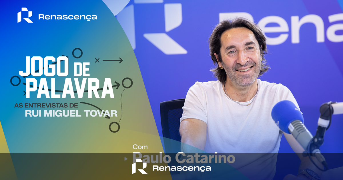 Jogo de Palavra com Paulo Catarino