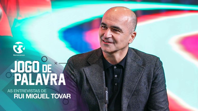 "A minha ideia do futebol é a do Johan Cruijff"