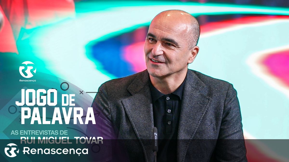 Jogo de Palavra com Roberto Martínez