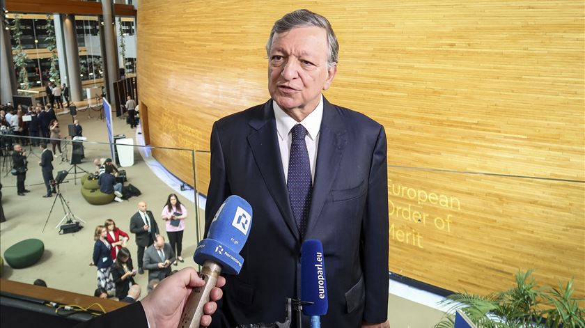 Durão Barroso e os EUA: "Os aliados não são só para as boas ocasiões"