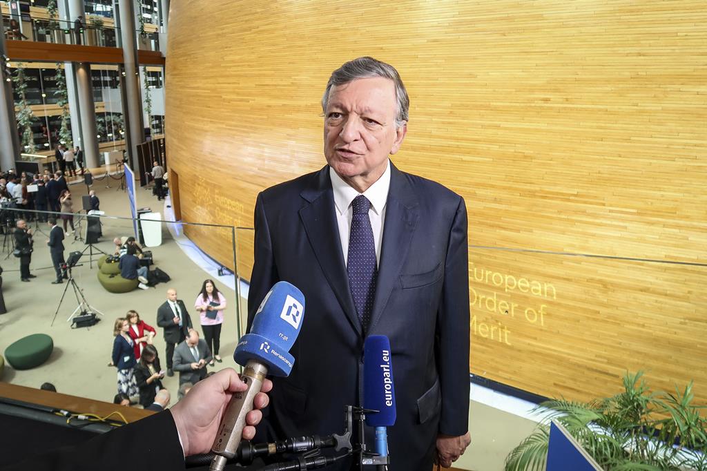 Durão Barroso e os EUA: "Os aliados não são só para as boas ocasiões" Durão Barroso e os EUA: "Os aliados não são só para as boas ocasiões"