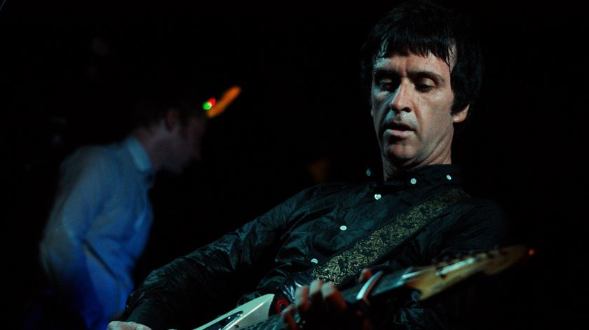 Johnny Marr, o guitarrista que fundou os The Smiths. Foto: Flickr Johnny Marr, o guitarrista que fundou os The Smiths. Foto: Flickr