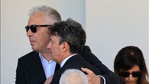 "Nem queria acreditar": Domingos devastado com morte do amigo Jorge Costa