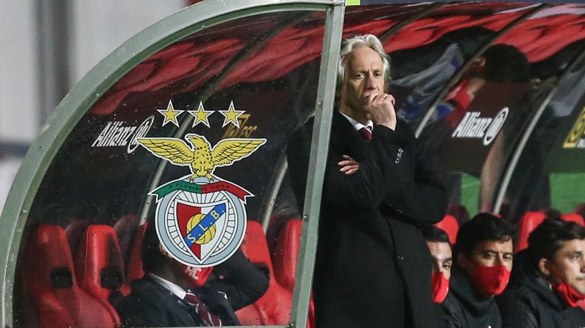 Que Benfica vai hoje a jogo na Taça de Portugal?