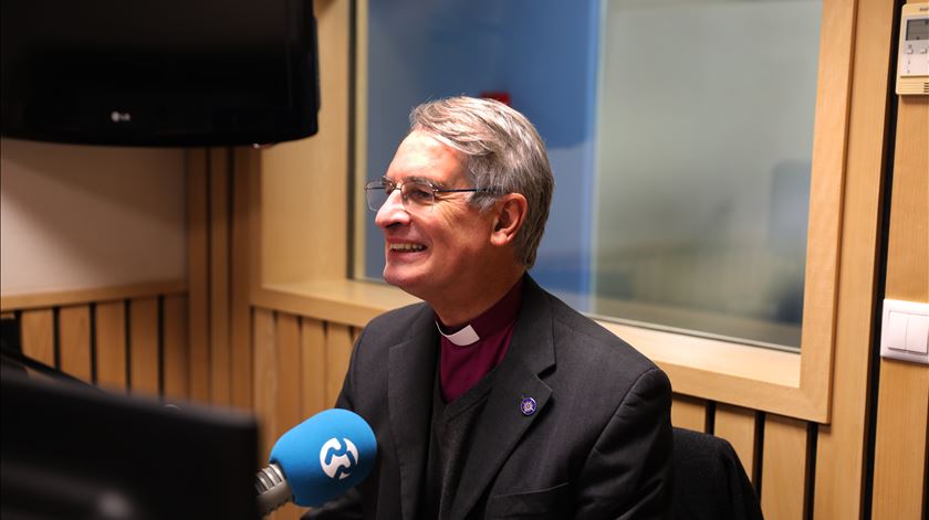 Bispo anglicano diz que "Papa Francisco abriu as fronteiras da Igreja" Bispo anglicano diz que "Papa Francisco abriu as fronteiras da Igreja"