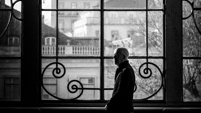 Jorge Salaviza Foto Estelle Valente