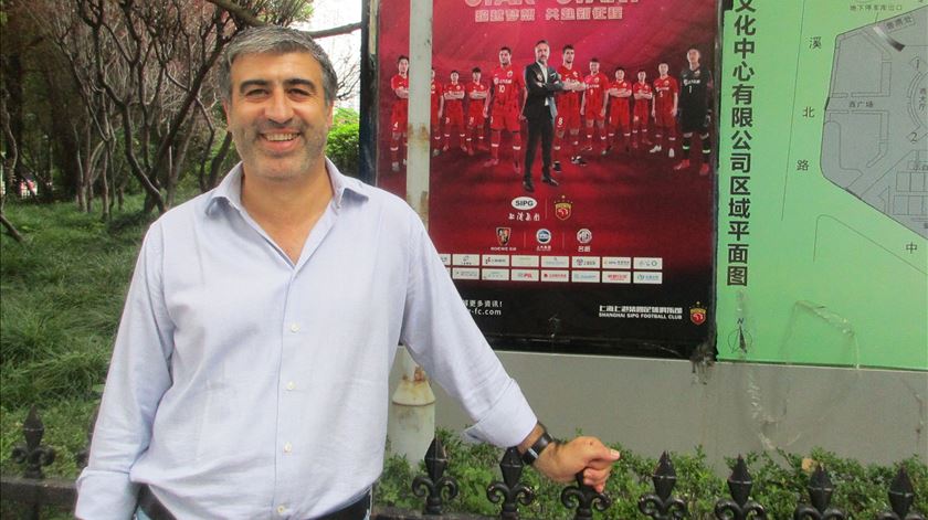 “A Ucrânia é aprendizagem para Pequim. A China está atenta à lição”