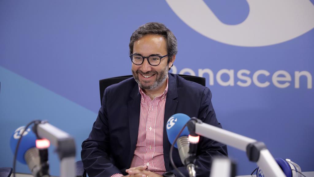 Jorge Moreira da Silva Foto: Inês Rocha/RR