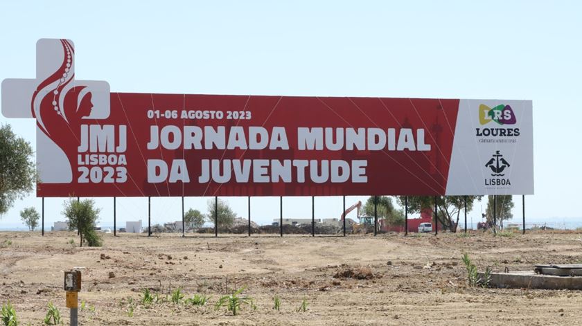 Já há acordo entre o Governo e a Câmara de Lisboa sobre a organização da JMJ 2023