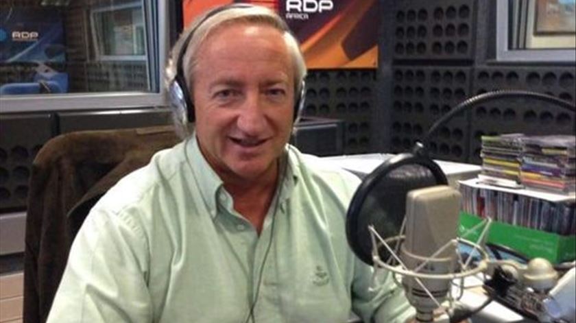 Morreu o jornalista desportivo João Diogo