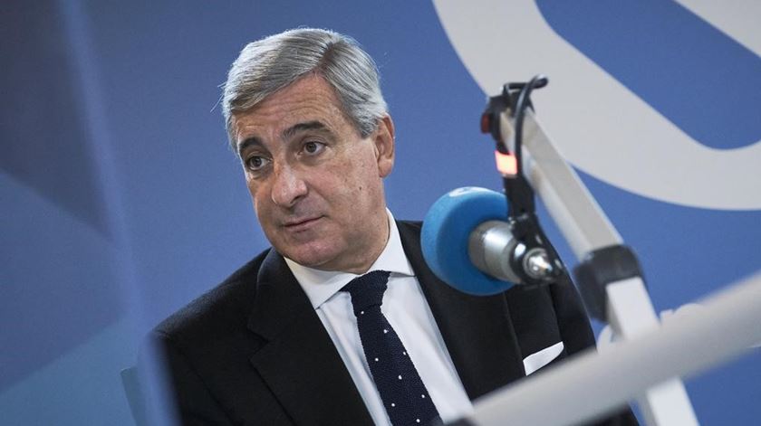 Entrevista a José Luís Arnaut - Hora da Verdade