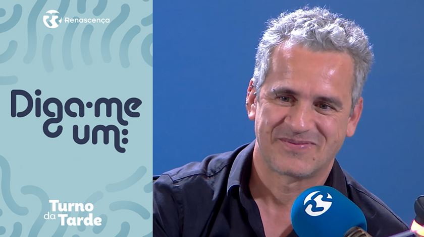 Será que José Luís Peixoto arranjou problemas com a Coreia do Norte no "Diga-me Um"?