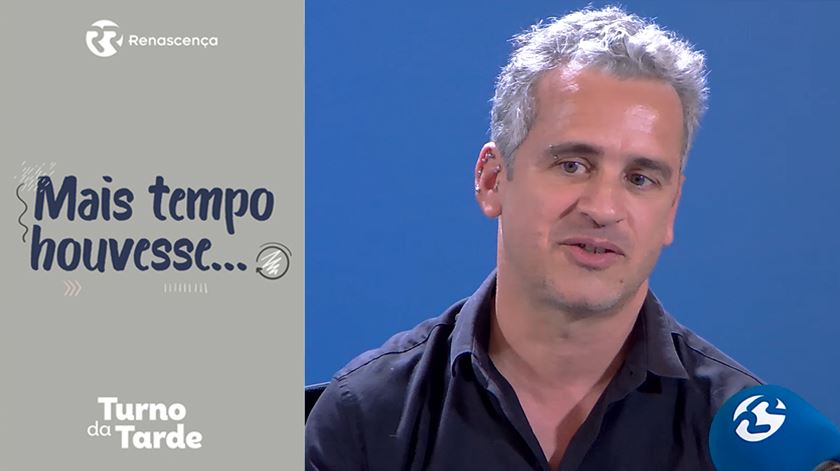 Mais Tempo Houvesse... e tinhamos ido pela noite fora com José Luís Peixoto