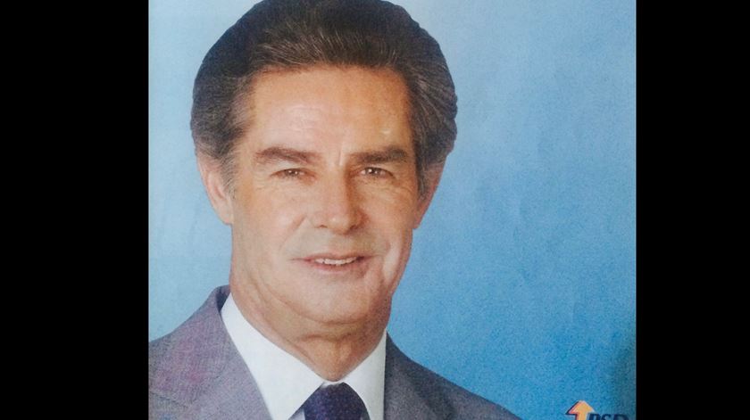 Morreu José Vitorino, ex-deputado do PSD e antigo autarca de Faro