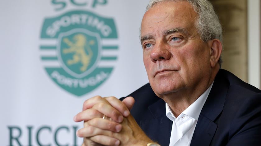 Morreu José Maria Ricciardi, antigo administrador do BES