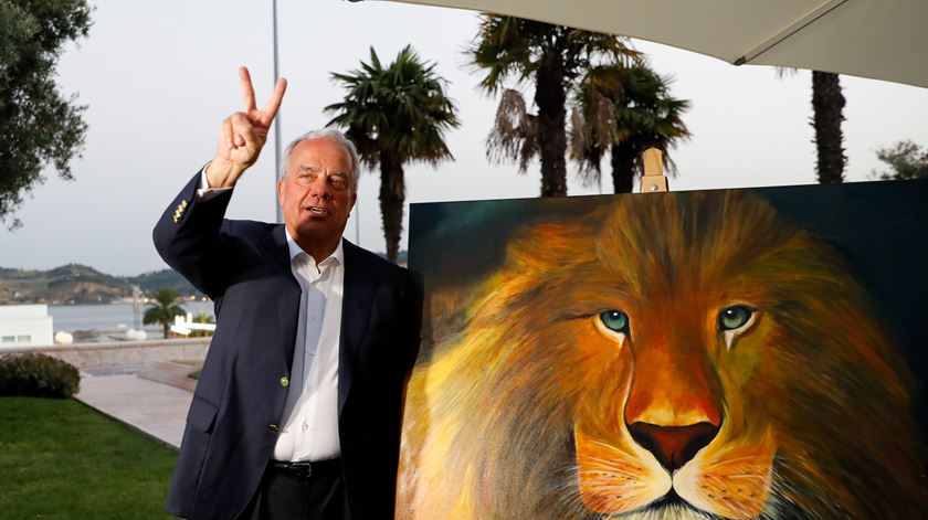 BES Angola. Adiada audição de José Maria Ricciardi