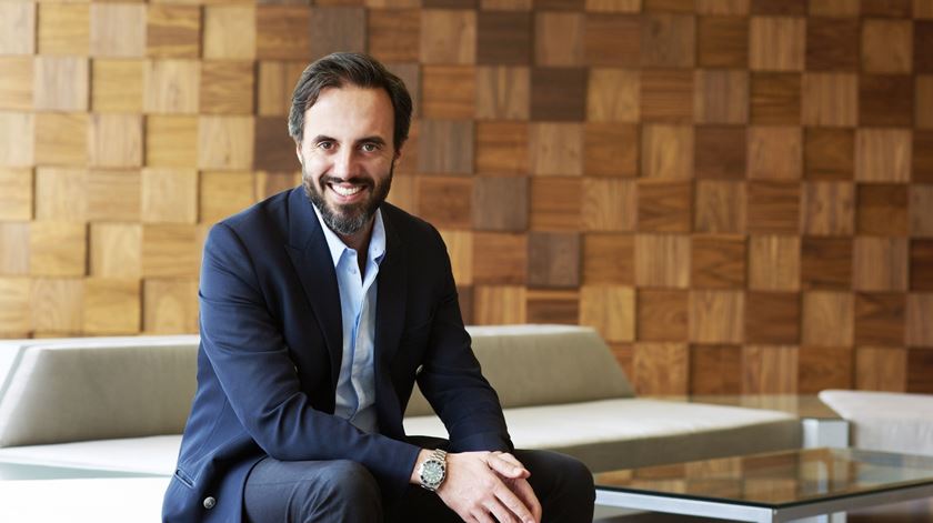 José Neves, fundador da Farfetch. Foto: DR