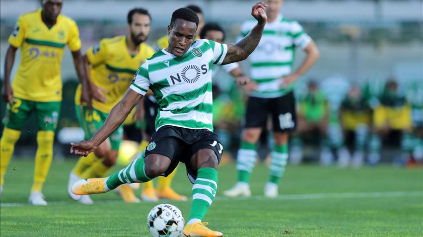 Tiago Fernandes: "Jovane tem potencial para ser um craque"