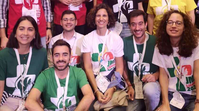 Jovens Economia de Francisco 2; Foto: DR