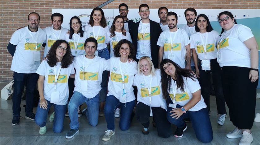Jovens Economia de Francisco; Foto: DR