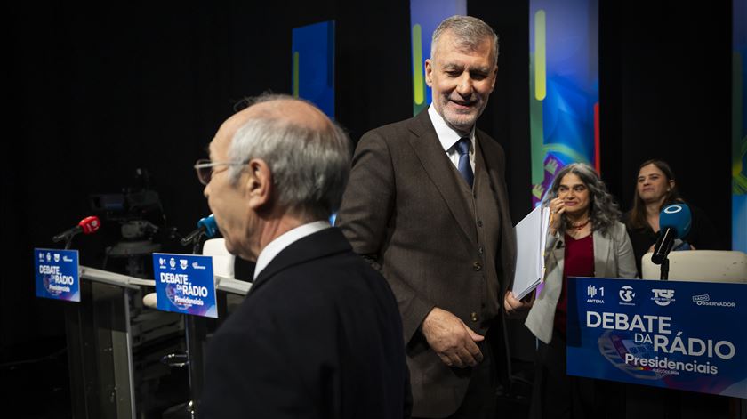 Debate da Rádio visto à lupa. Foi tão calmo como pareceu?