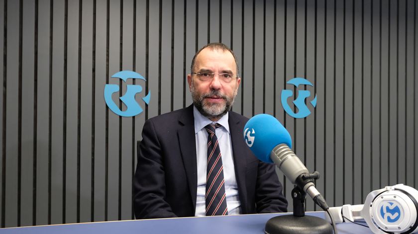 Jorge Silvério: “A ansiedade que os jovens atletas revelam, muitas vezes, passa pelo comportamento dos pais”