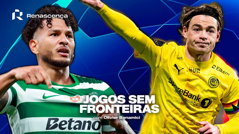 Bodø/Glimt vs. Sporting CP - Jogos sem Fronteiras