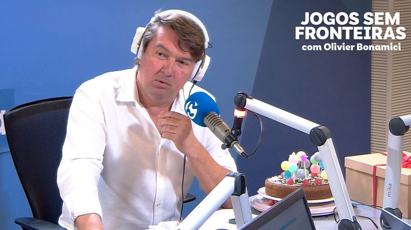 Desafios Desportivos de um Cinquentão