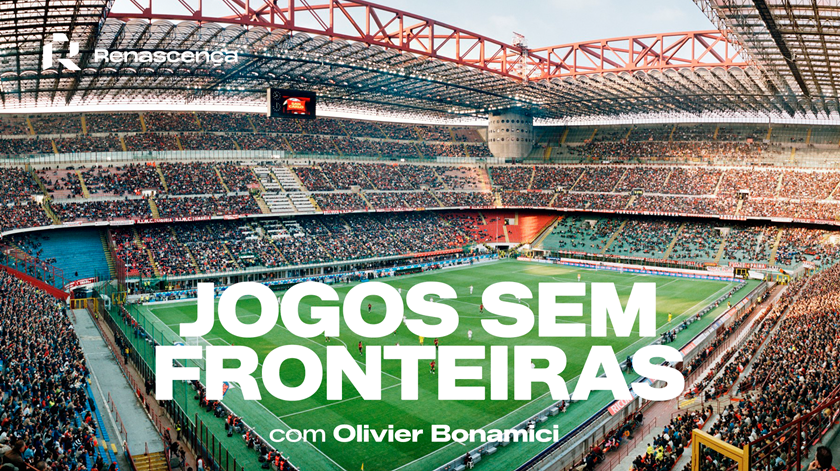 Banda sonora no Derby della Madonnina - Jogos sem Fronteiras