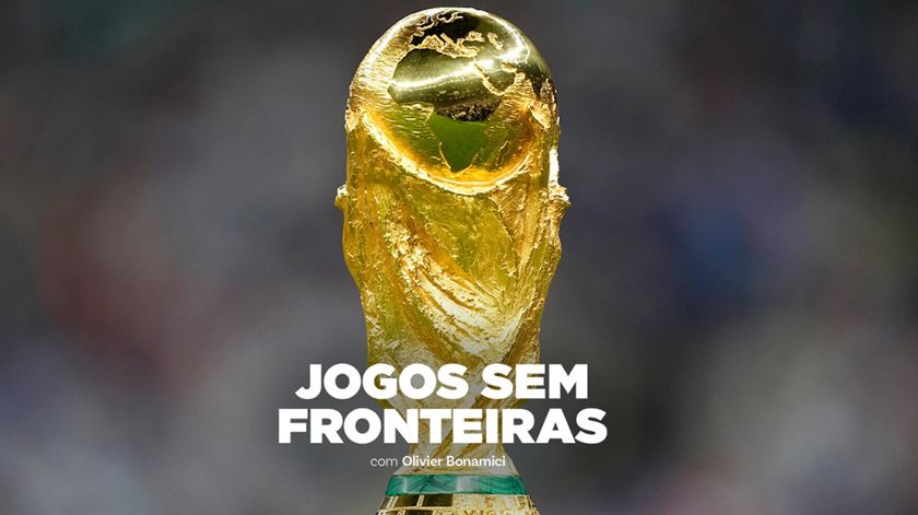 Bilhetes do Mundial 2026 - Jogos sem Fronteiras